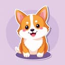 Mascot of Chó Corgi, MONA's AI MONA Care agent