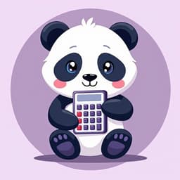 Mascot of Gấu Báo Giá (Quoting Panda), MONA's AI Instant Quoting agent