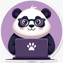 Mascot of Gấu Webmaster (Webmaster Panda), MONA's AI Website Ops & SEO agent
