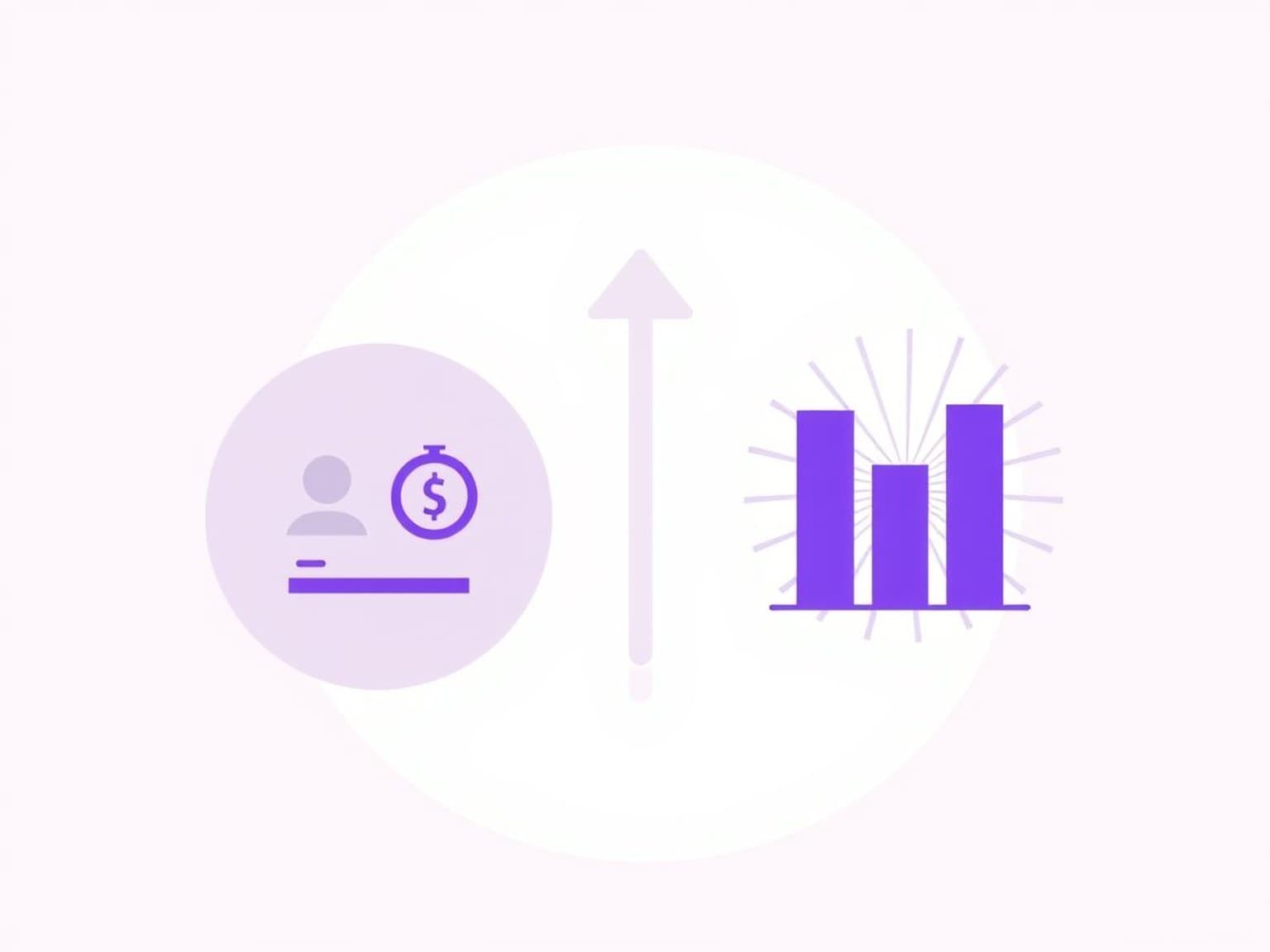 Before and after comparison chart of MONA's leads, cost, and turnaround times across a 60-day automation