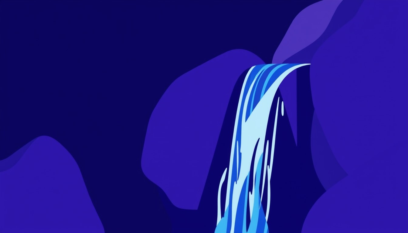 When Is Waterfall Still the Right Call in illustration