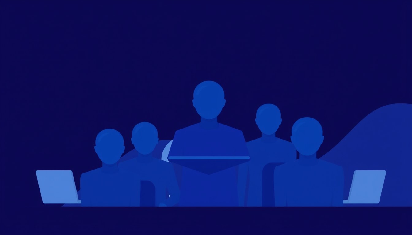 How Does Agile Work With an Dev Team illustration