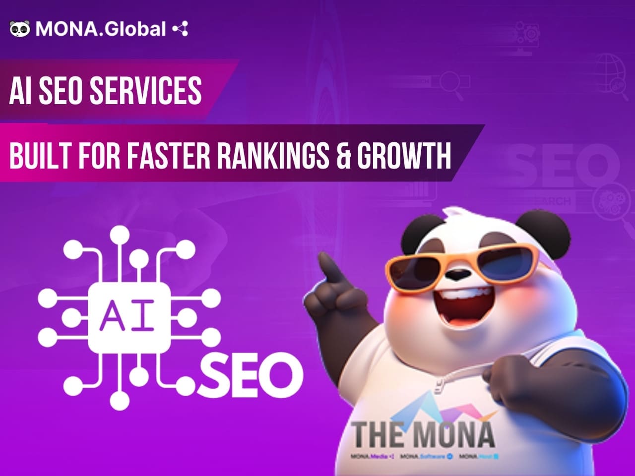 AI SEO SERVICES