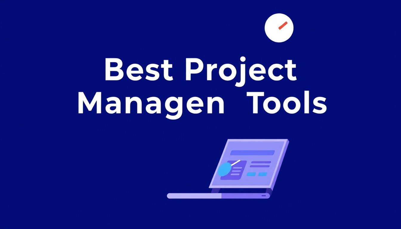 Best Project Management Tools for Remote and Outsourced Teams illustration