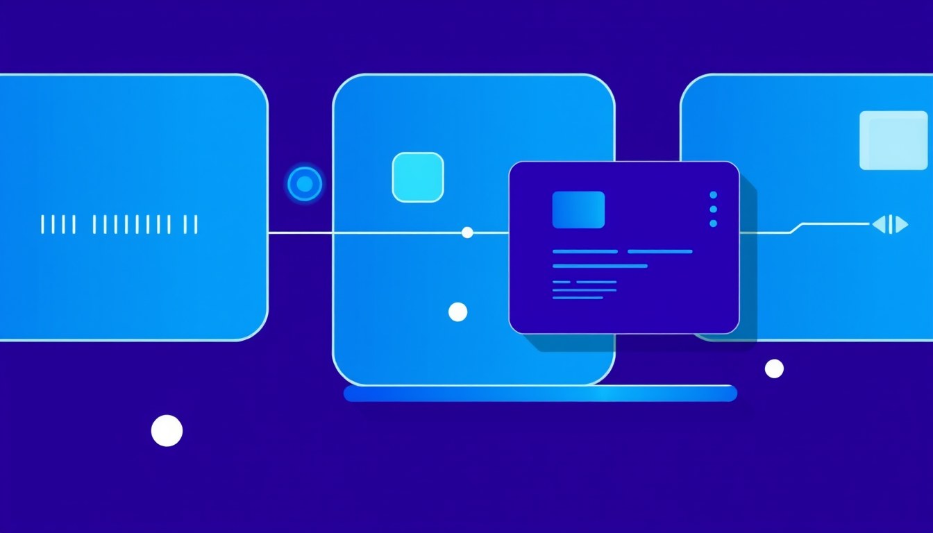 The Business Processes Companies Are Actually Automating in illustration