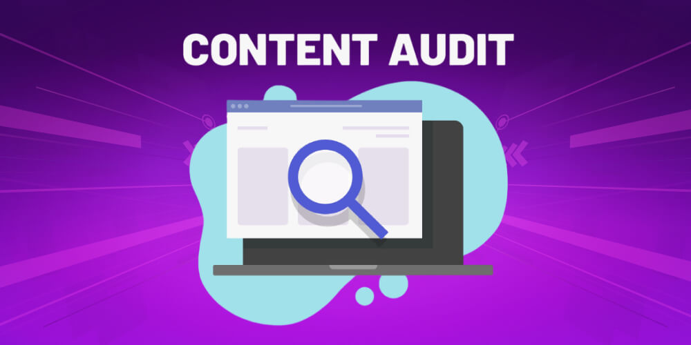 Content audit services
