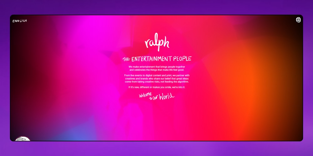 Ralph agency