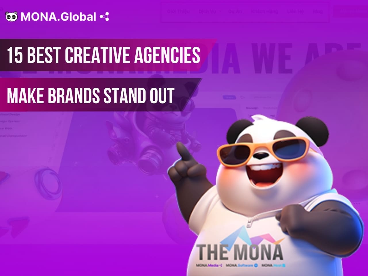 Creative agency