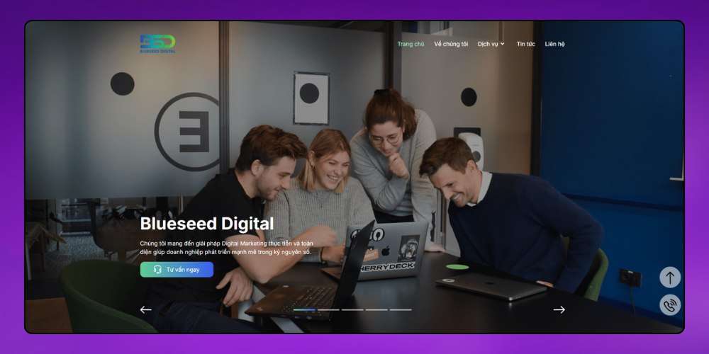 Blueseed Digital Marketing agency