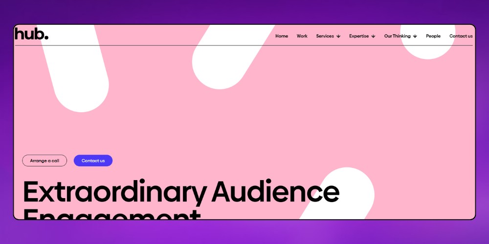 Digital and creative agency HUb