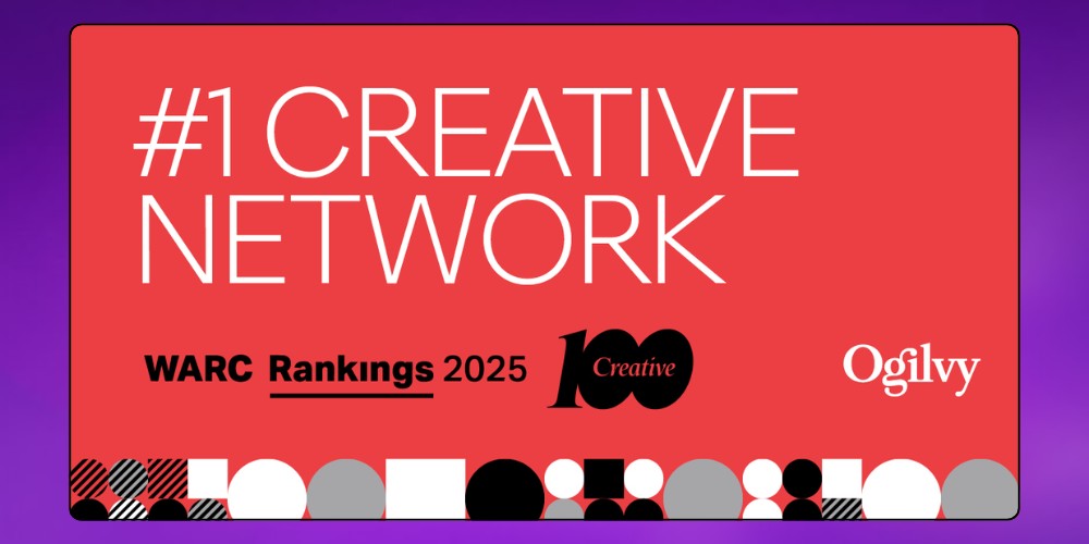 Creative agency Ogilvy