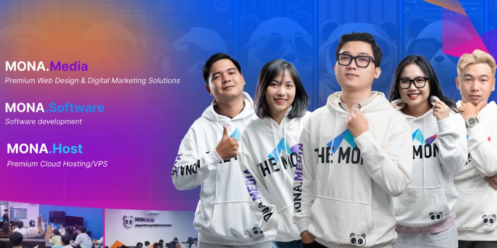 Creative marketing agency MONA Media