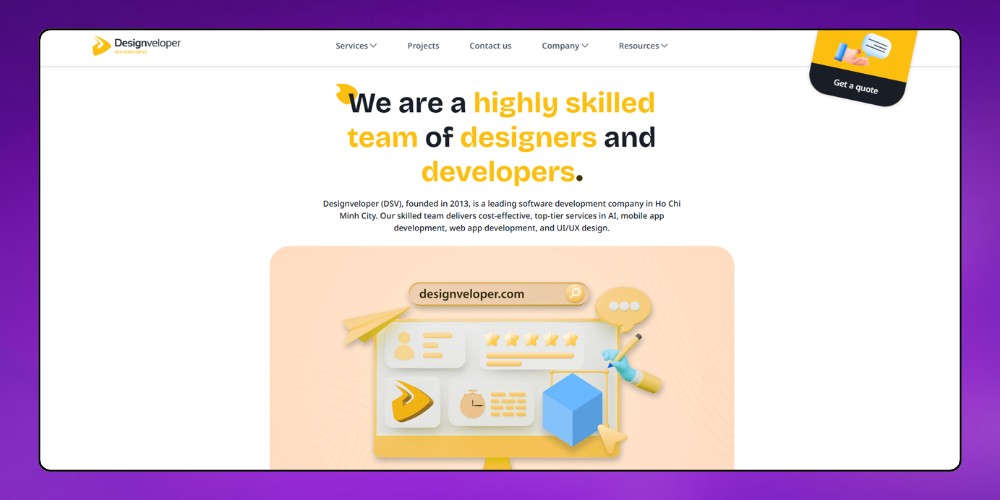 Designveloper agency