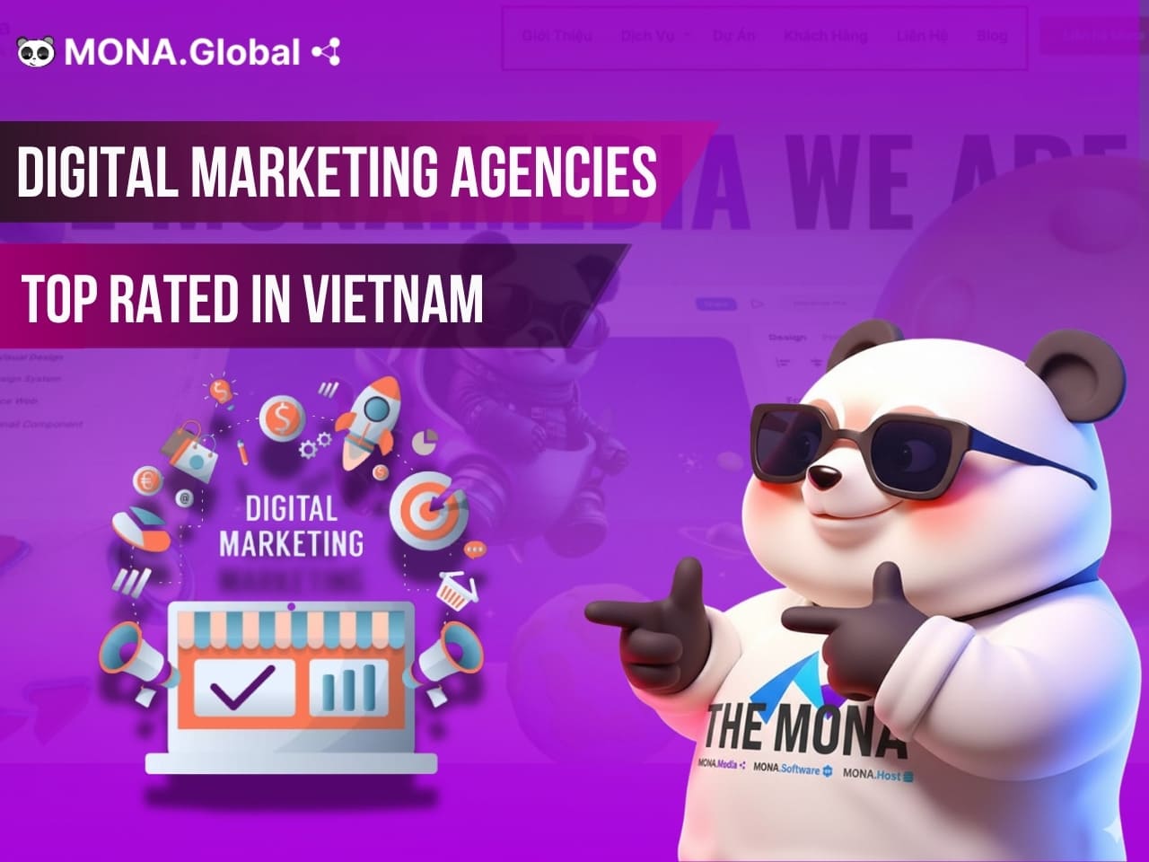Digital Marketing Agency