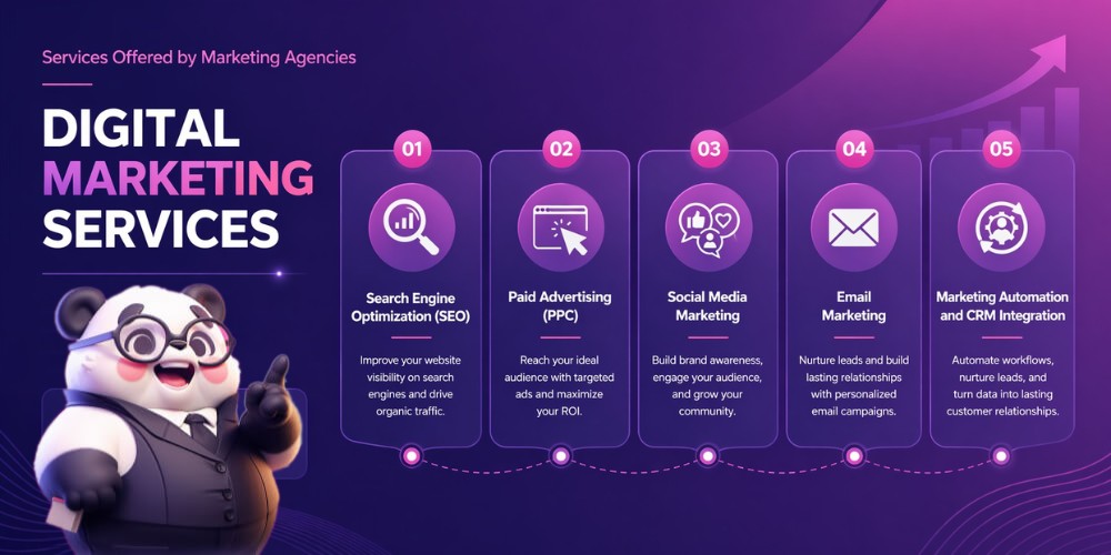 Digital Marketing Services