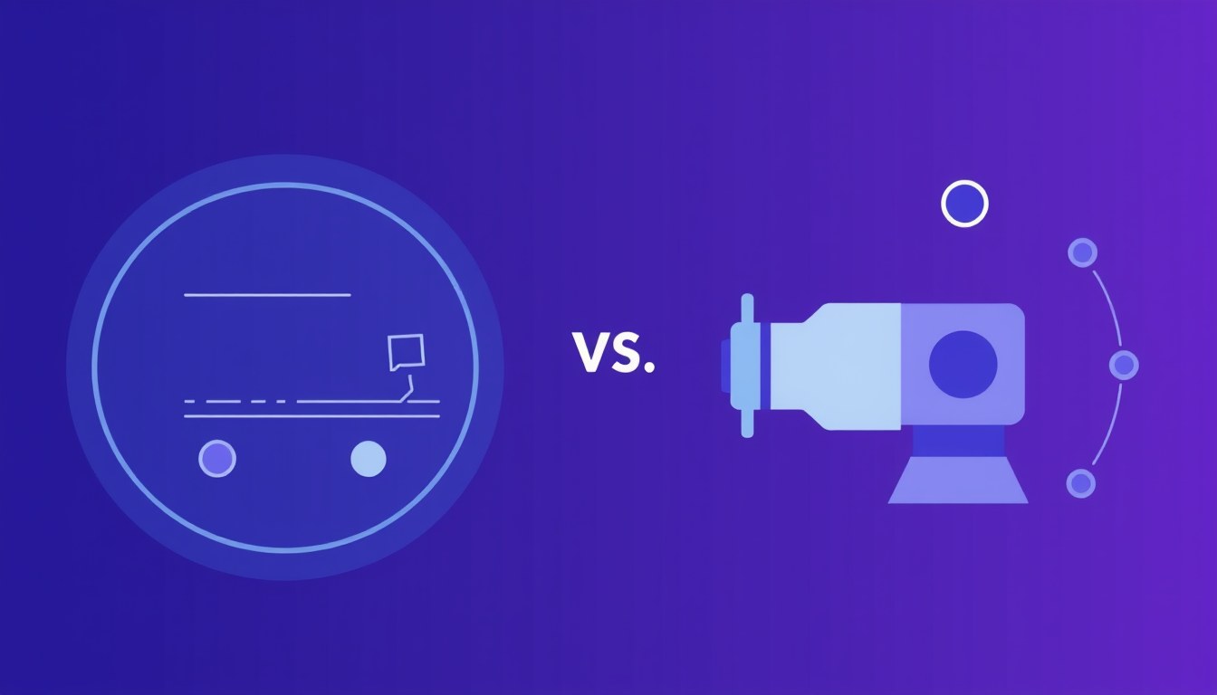 Digital Transformation vs Automation The Practical Differences illustration