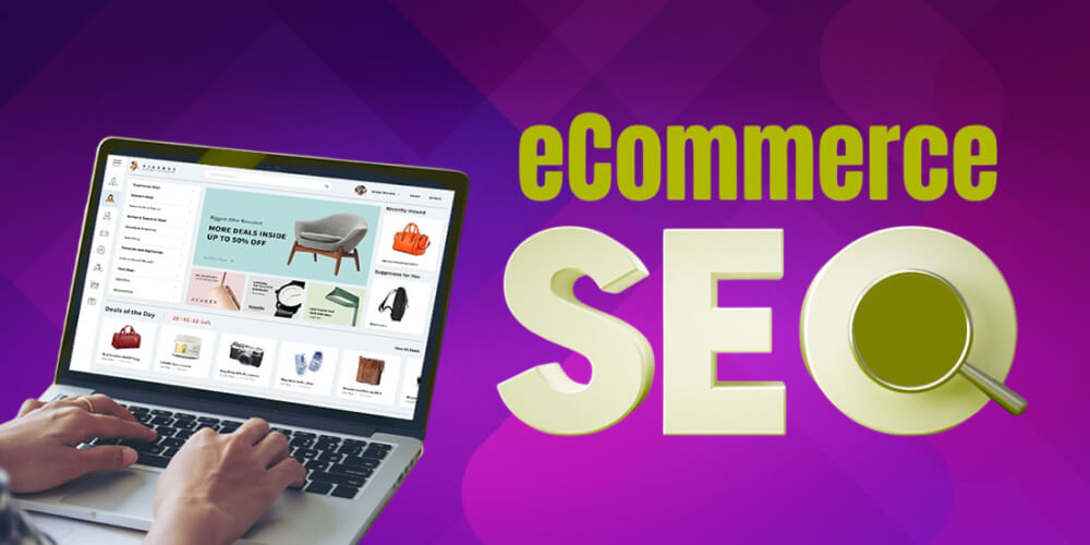 Ecommcerce SEO definition