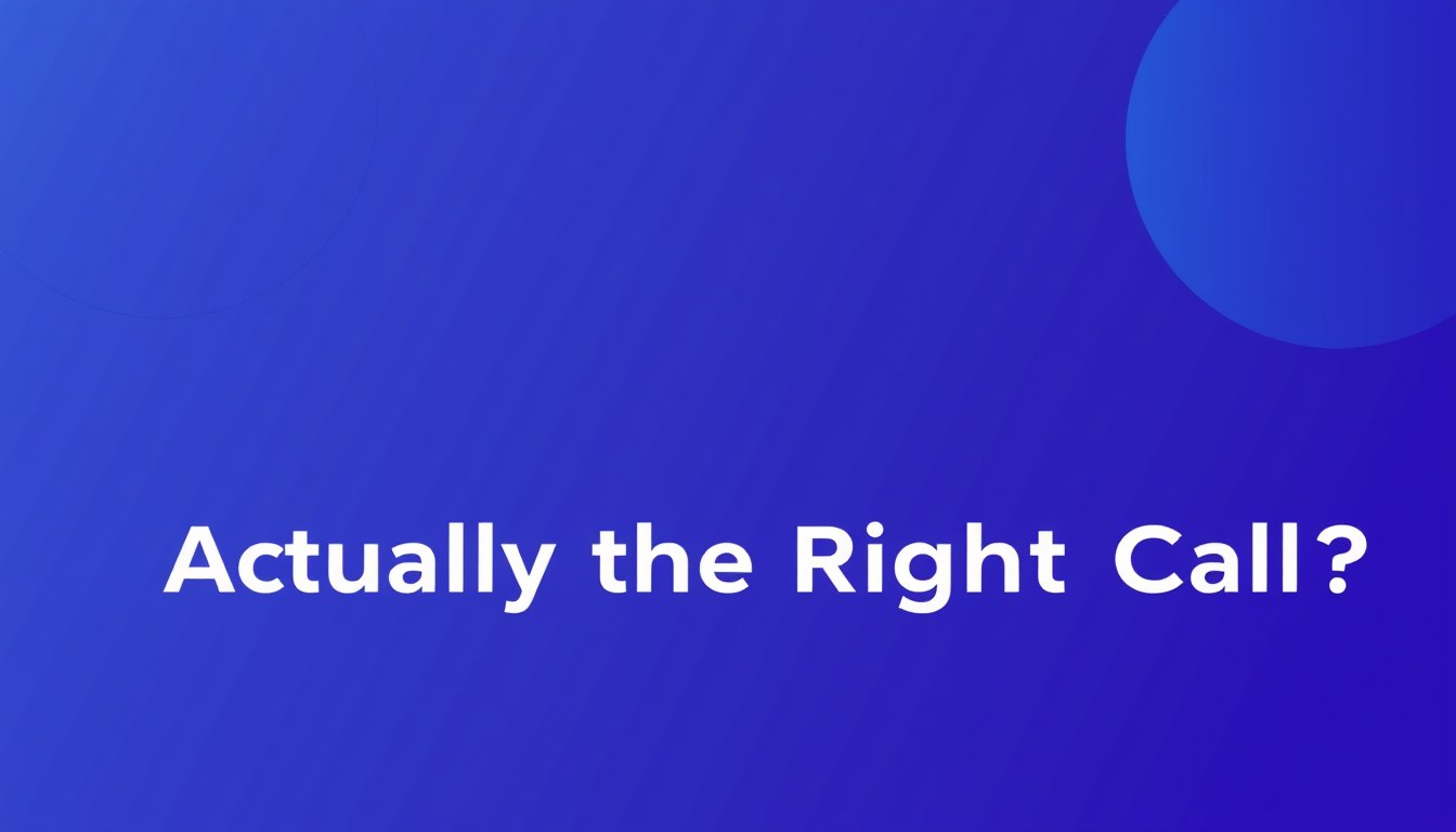 When Is Fixed Price Actually the Right Call illustration