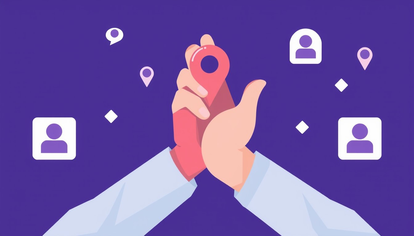 The Local Agency Full Team, Full Price, Full Hand-Holding illustration