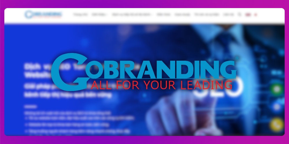 SEO agency GOBRANDING