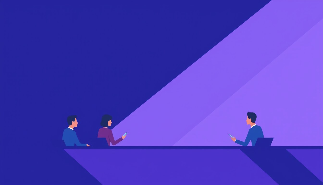 Group Process and Transparency illustration