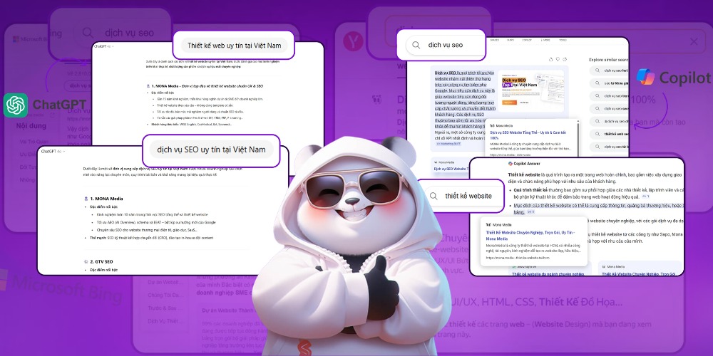 Enhance visibility across AI and search platforms