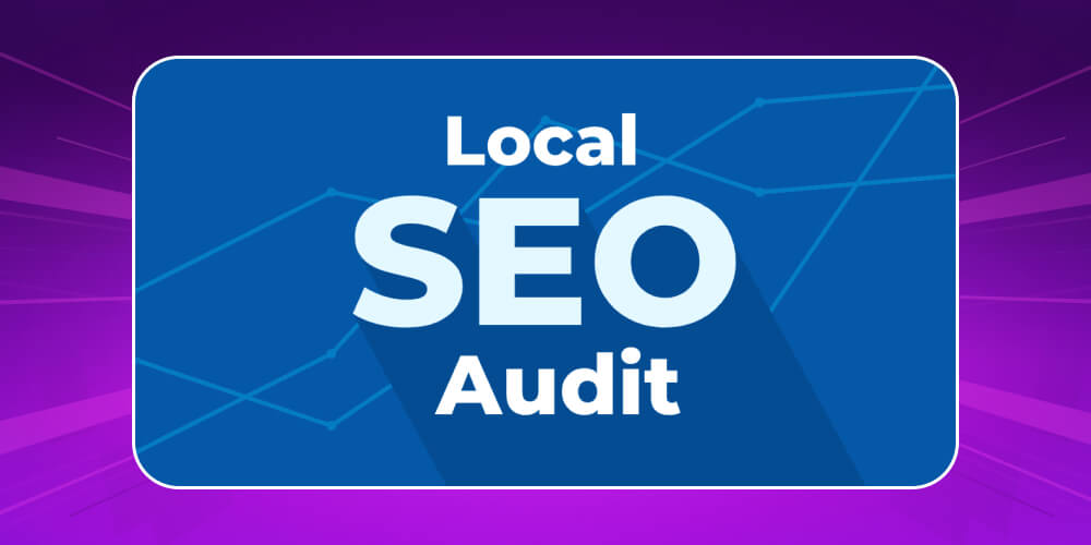 Local SEO audit