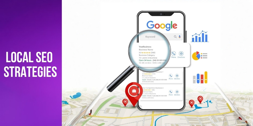 Best Local SEO strategies for website