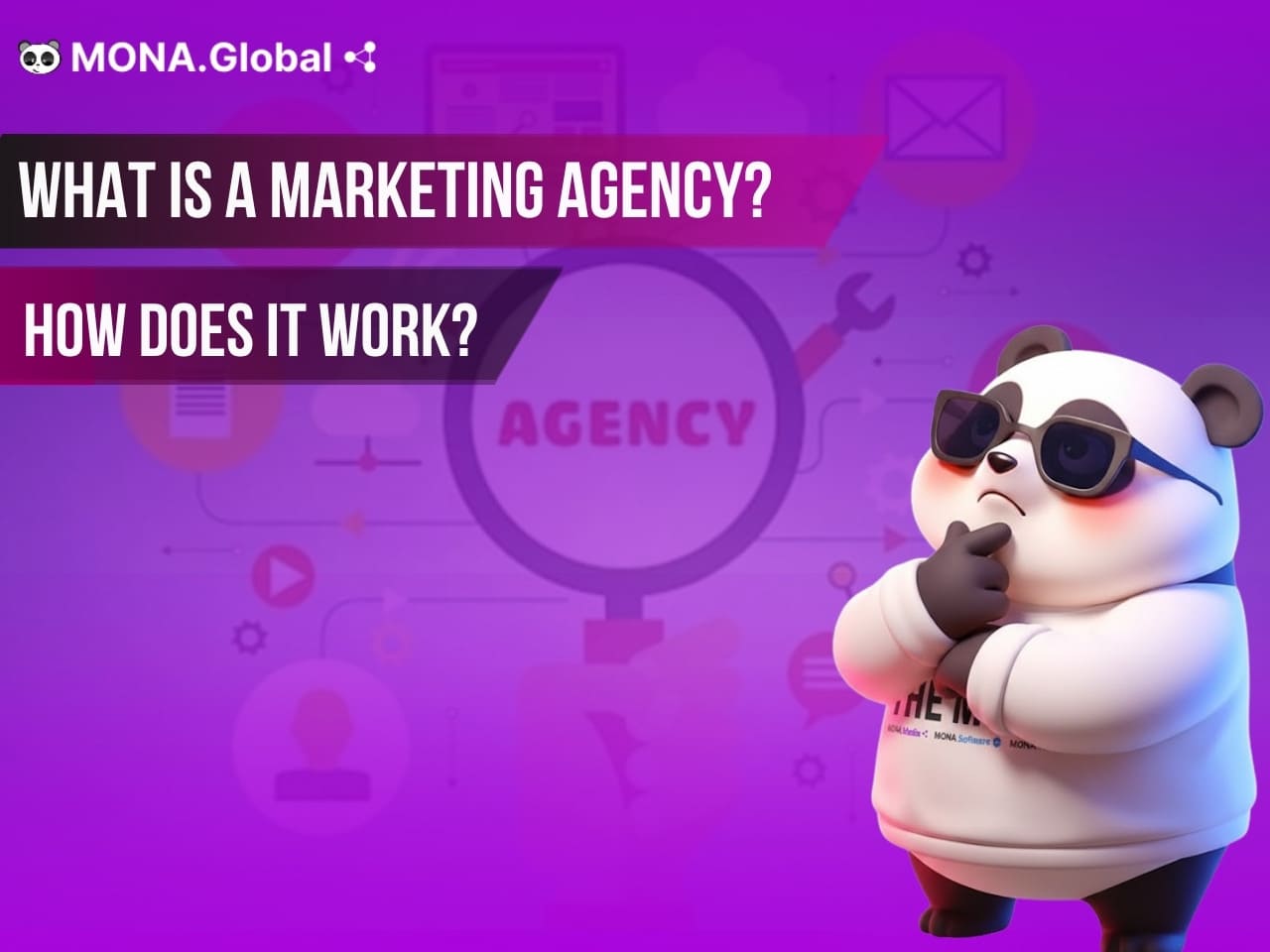 Marketing agency