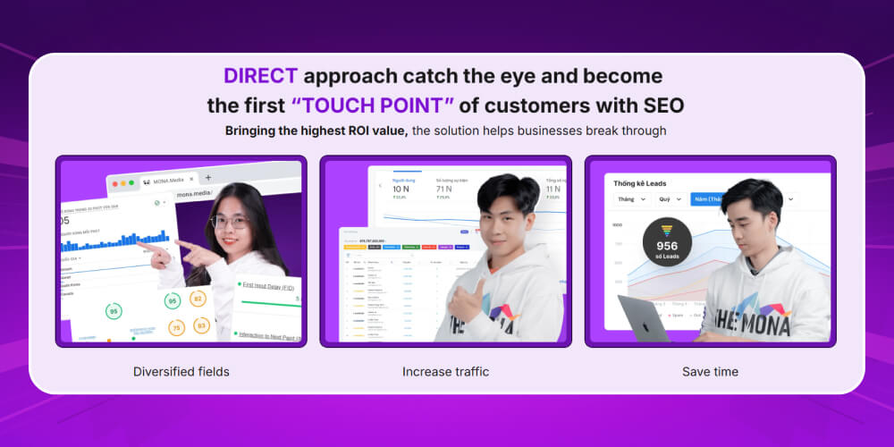 The reason to choose mona's seo audit service