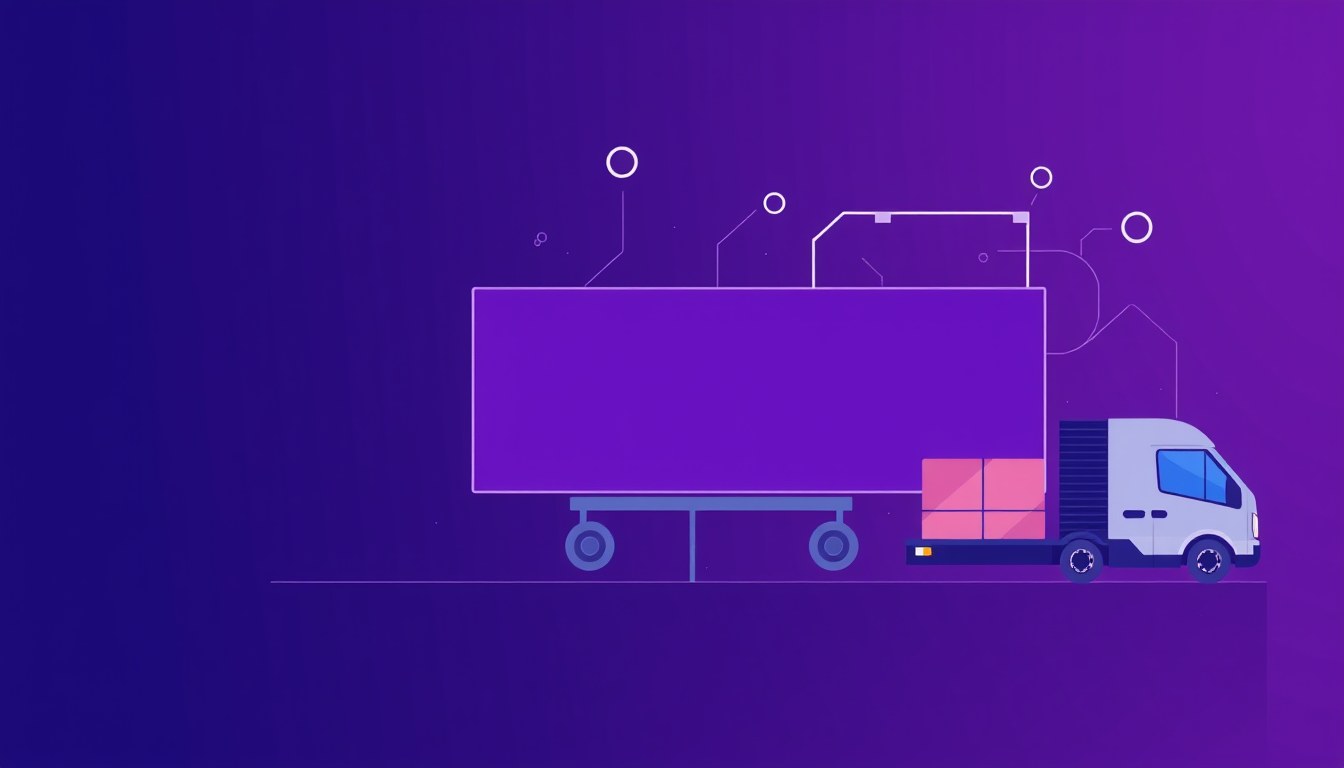 Where RPA Delivers Value in Logistics and Supply Chain illustration