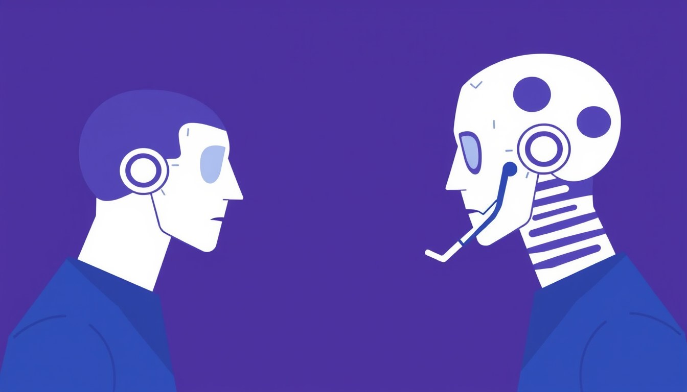 RPA vs AI Agents The Actual Difference illustration