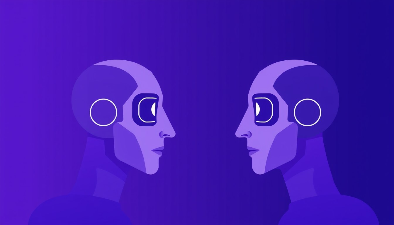How RPA and AI Agents Work Together illustration