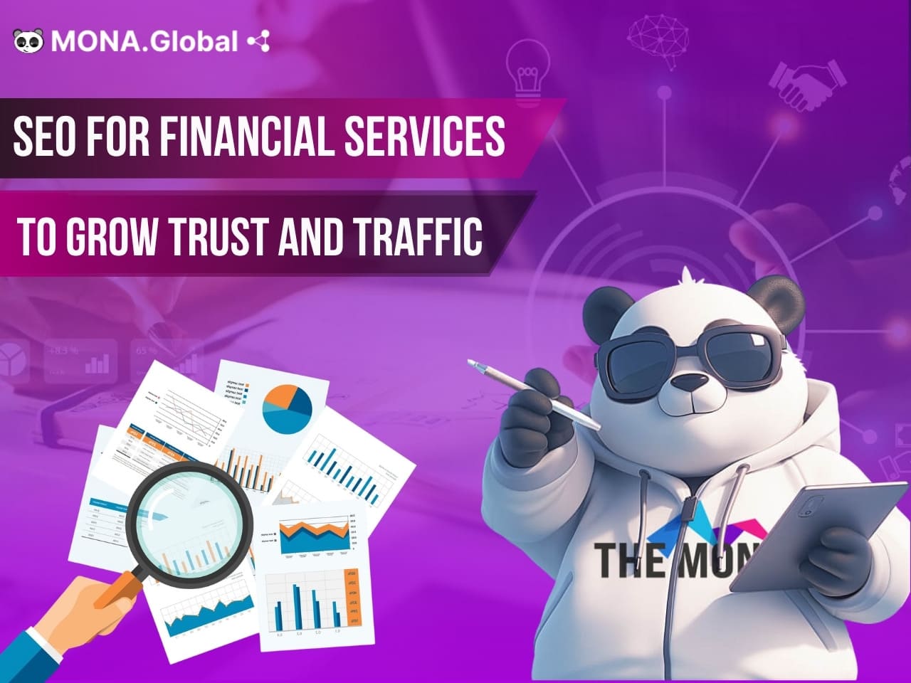 SEO for financial services