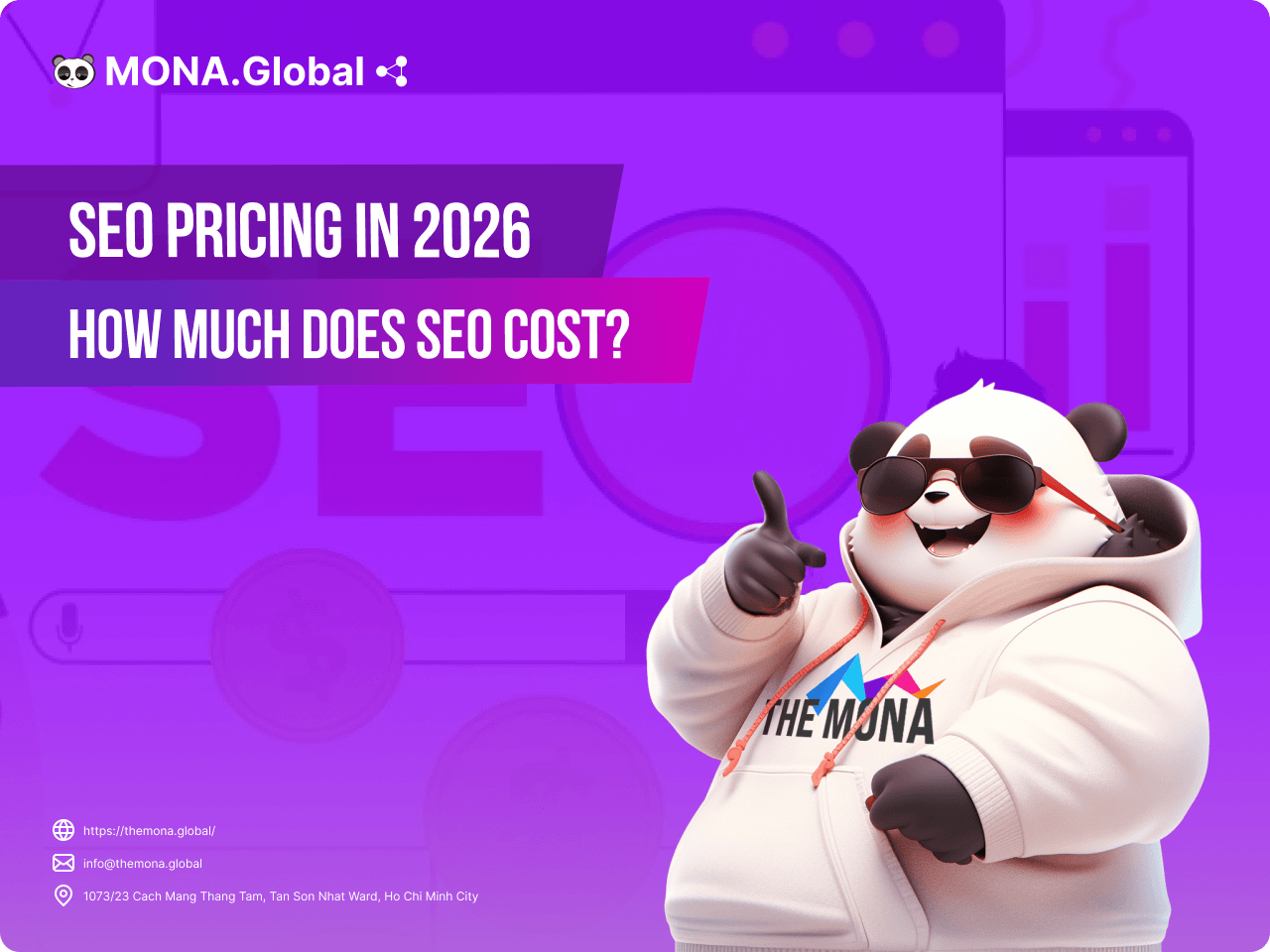 SEO Pricing