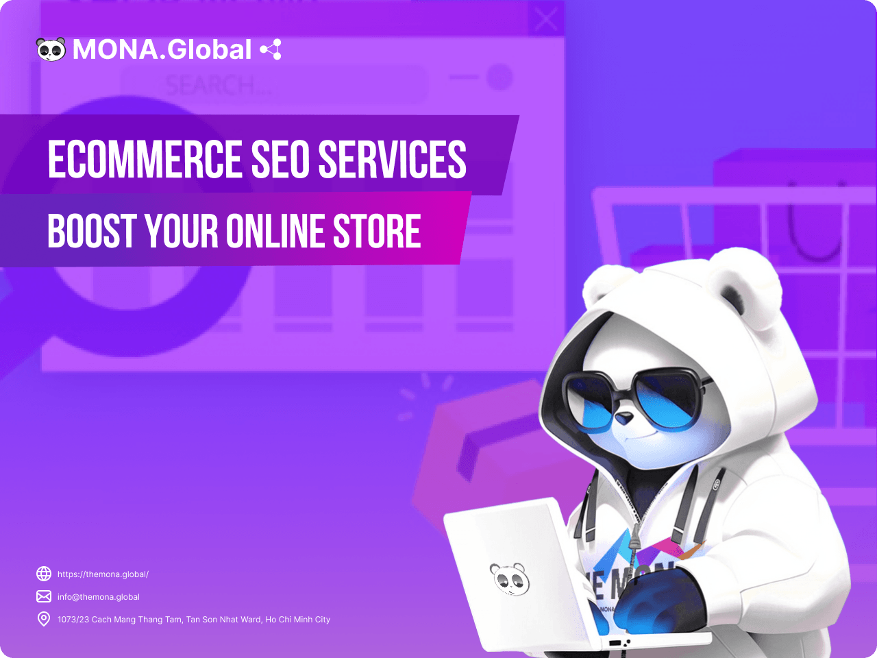 Ecommerce SEO Services