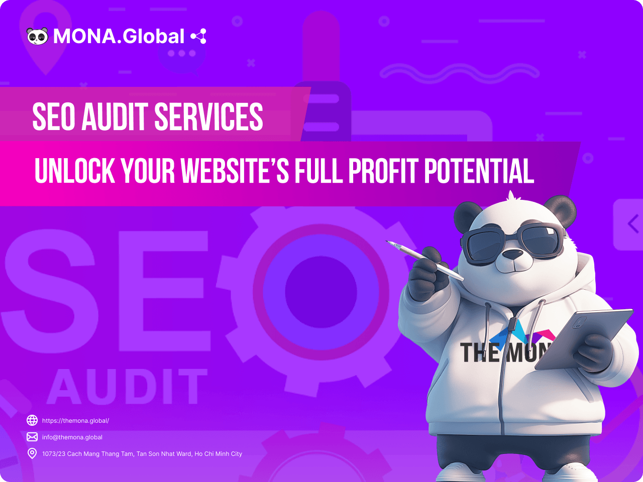 SEO audit services