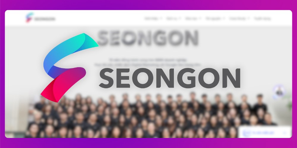 Professional SEO agency SEONGON