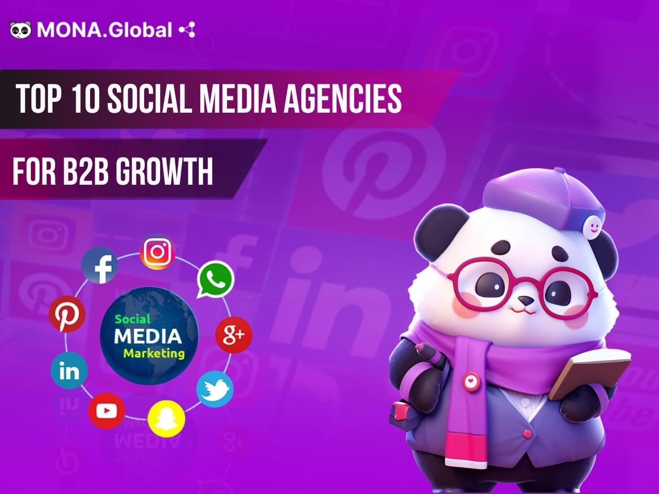 Social media agency