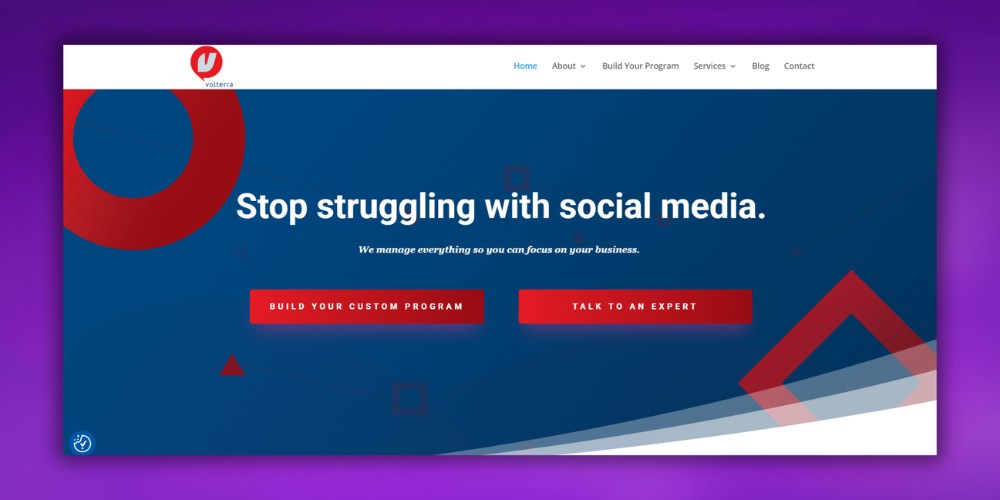 Volterra - Top social media agency