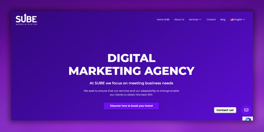 SUBE Digital Agency