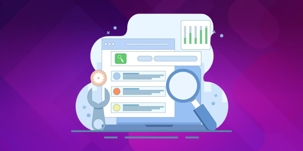 Technical website analysis