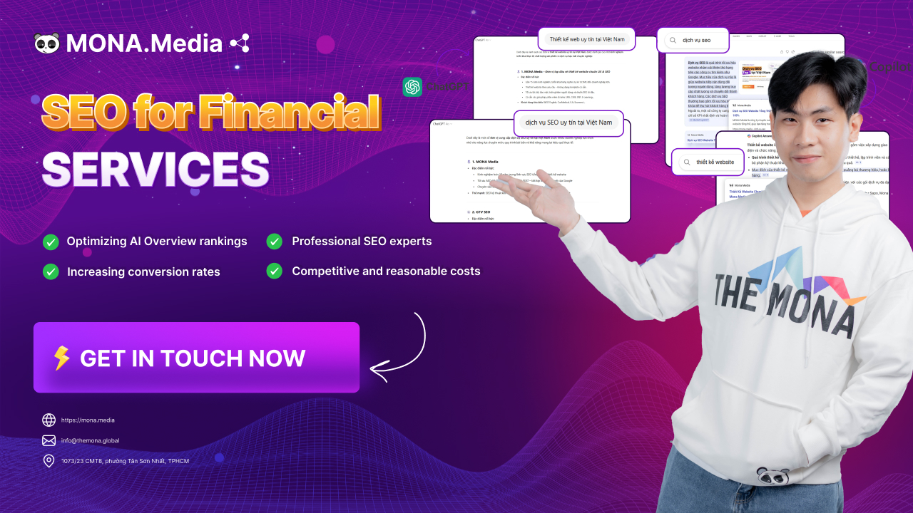 Get in touch with MONA Global 