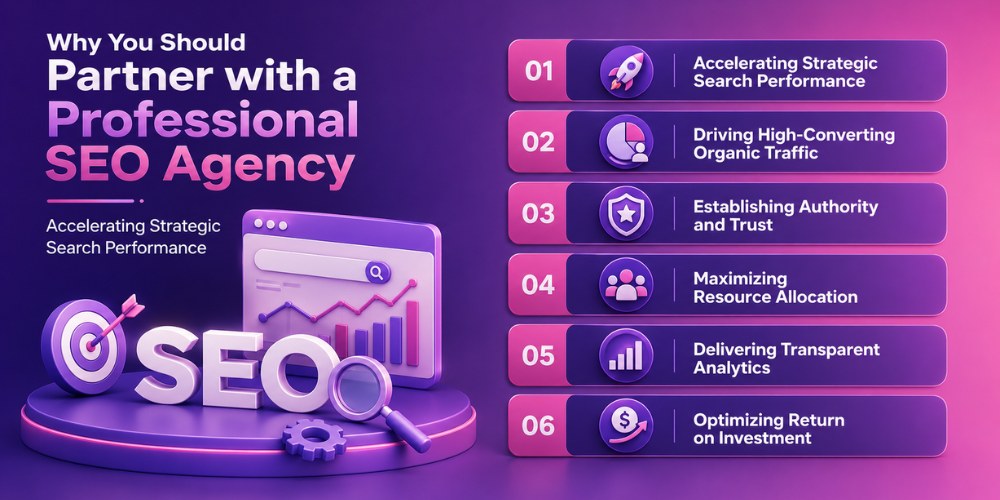 Why you should find a SEO agency