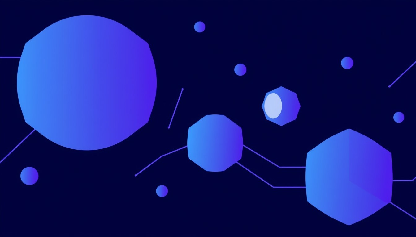 Types of AI Agents, Explained From Reactive Bots to Multi-Agent Systems illustration