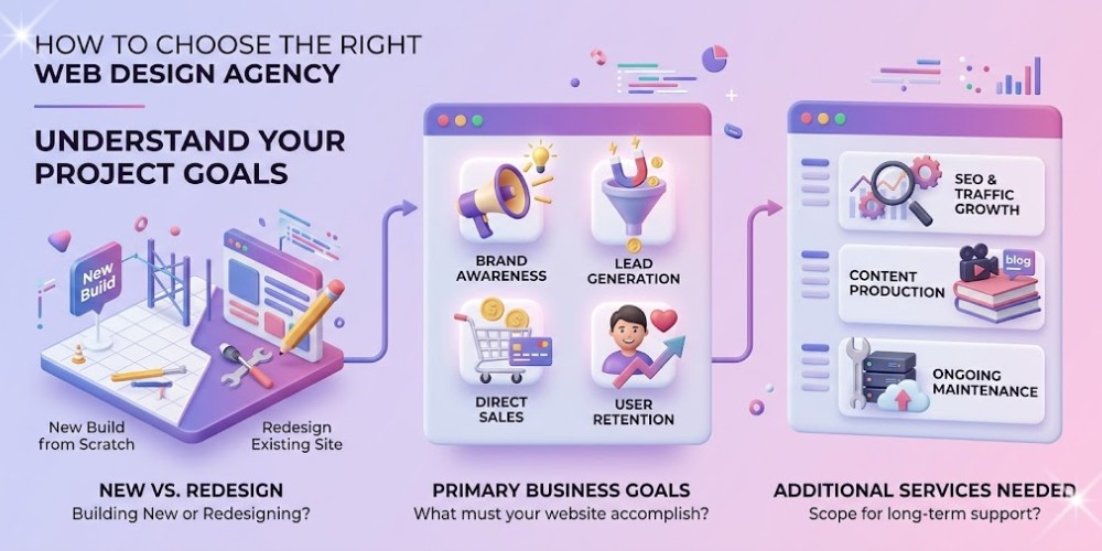 Understand your project goals