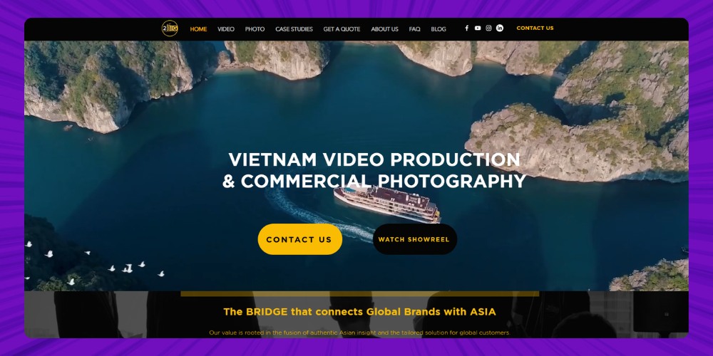 video agency 2BIG Production