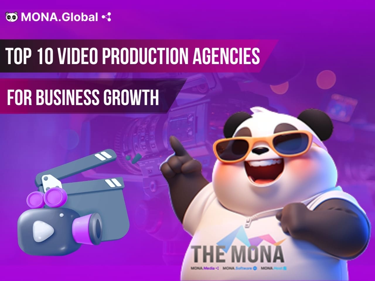 Video producion agencies