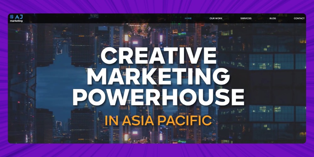 AJ Marketing agency