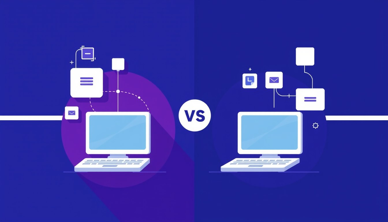 vs vs the for Software Outsourcing An Honest Comparison illustration
